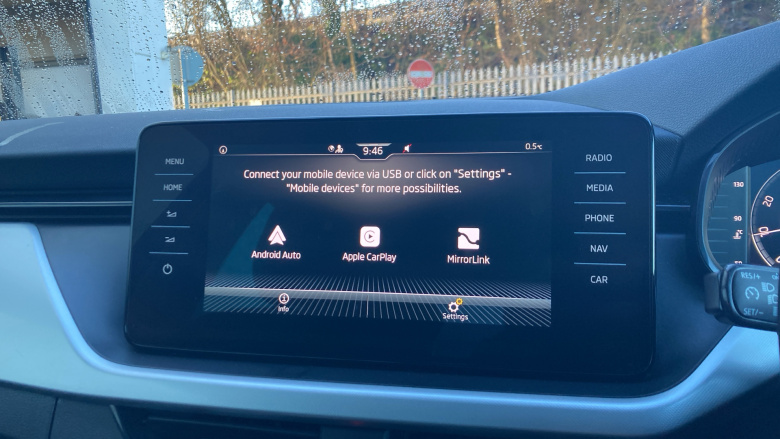 Skoda Kamiq 1.0 TSI 110 SE L 5dr Petrol Hatchback